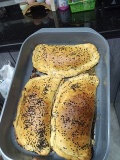 صورة لوصفة حواوشي اسكندراني
