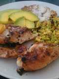 Pollo a la Parrilla