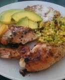 Pollo a la Parrilla