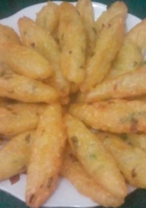 Foto resep Kentang keju