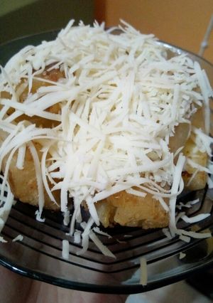 Foto resep Singkong Keju