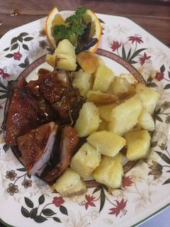 Rozmaringos- narancsos libamellfilé recept fotója