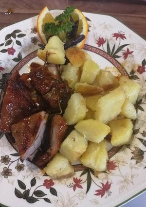 Rozmaringos- narancsos libamellfilé recept fotója