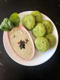Spinach Idli