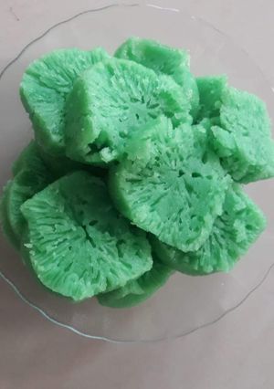 Foto resep Phak tongko/Apem Medan