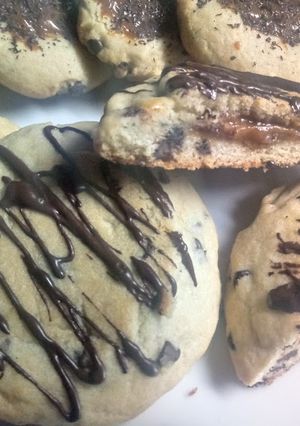 Una foto de Galletas Fáciles Para Compartir Con Amiguitos