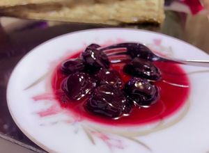 صورة لوصفة مربى الكرز