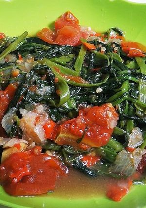 Foto resep Tumis Kangkung Belacan💕