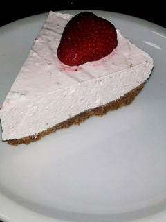 Foto di Cheesecake alle fragole