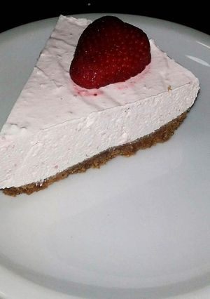 Foto di Cheesecake alle fragole