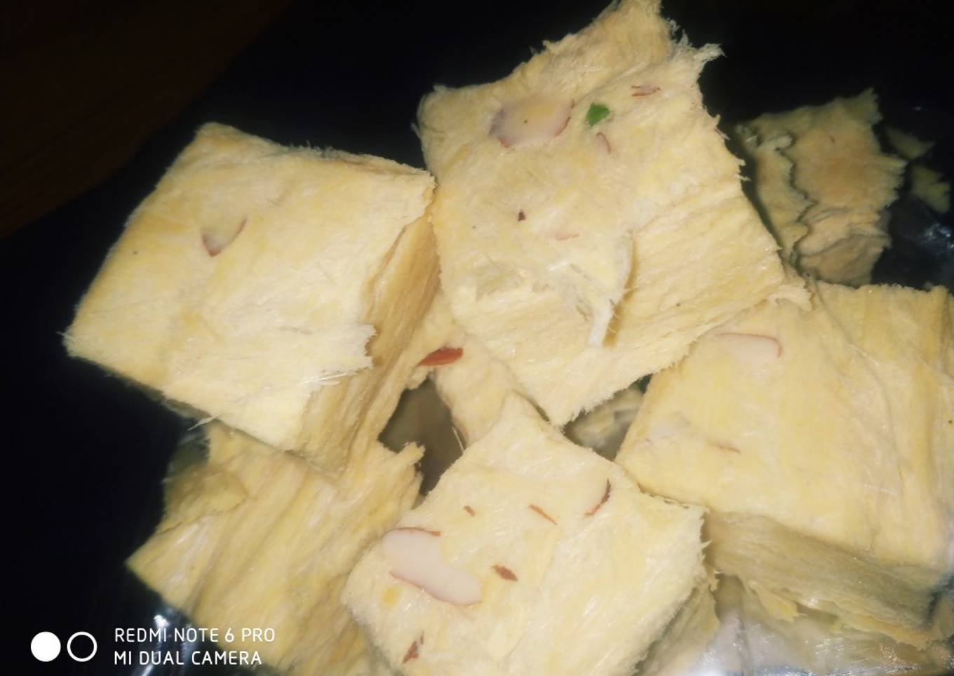 Soan Papdi