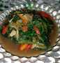 Resep Tumis kangkung tauco Anti Gagal
