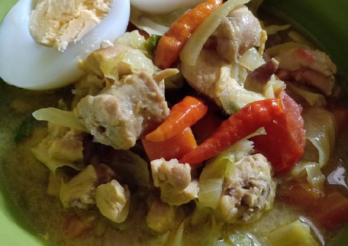 Yuk intip, Bagaimana cara buat Tongseng Ayam yang istimewa