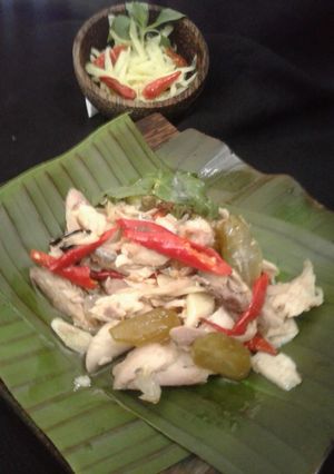 Foto resep Pindang Tongkol Blimbing Wuluh