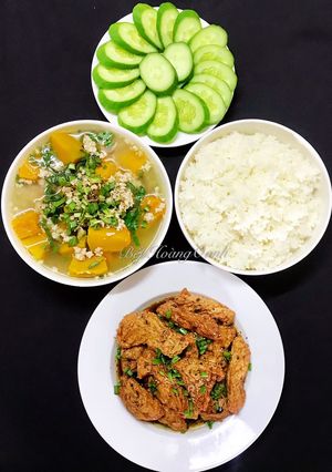 Hình của món Bữa Cơm Gia Đình 46.