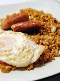 Foto resep 409. Curry Fried Rice