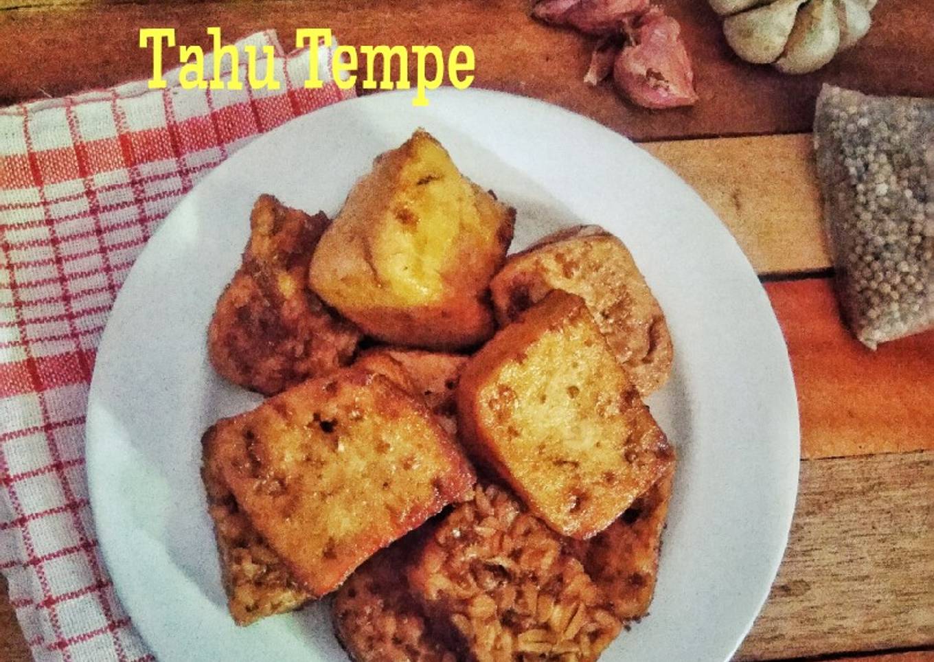 Bacem Tahu Tempe