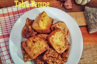 Resep Bacem Tahu Tempe yang Enak Banget