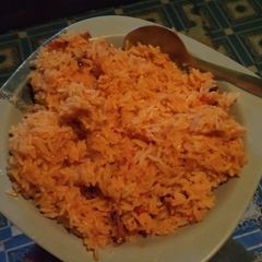 A picture of Concortion Rice.