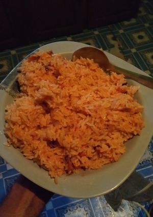 A picture of Concortion Rice.