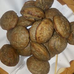 A picture of Masan gero.