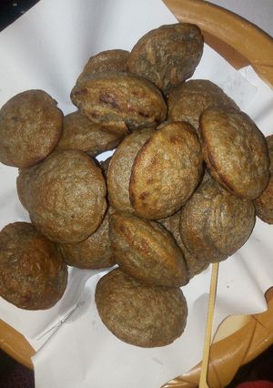 A picture of Masan gero.