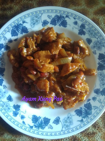 Langkah Mudah untuk Menyiapkan Ayam Kung Pao Enak