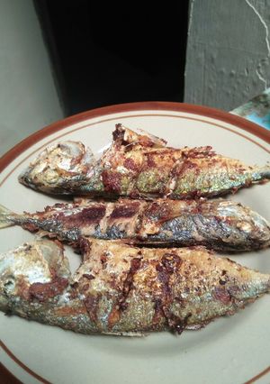 Foto resep Ikan bulus goreng sederhana