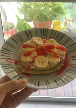 Una foto de Panqueques 🥞