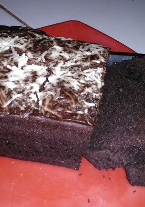 Foto resep Brownies kukus ekonomis