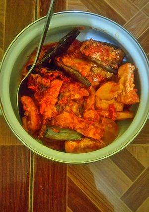 Foto resep Balado Campur Sari