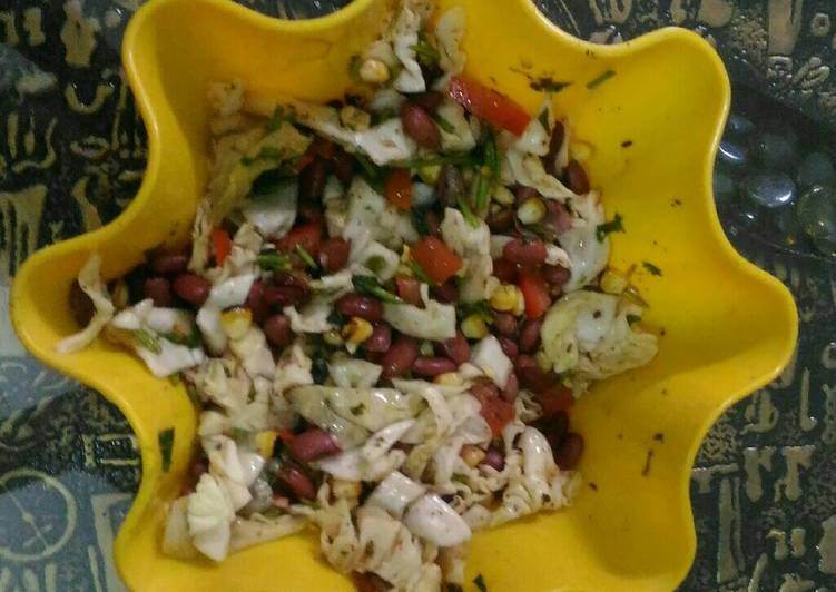 Recipe of Any-night-of-the-week Mexican Salad