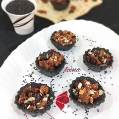 A picture of Stuffed kachariyu Cups.