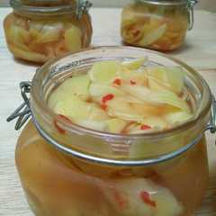 รูปของ Asinan Mangga