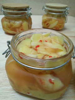 Foto resep Asinan Mangga