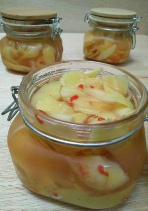 Foto resep Asinan Mangga