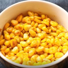 Outside Style Masala Corn A picture of Outside Style Masala Corn.