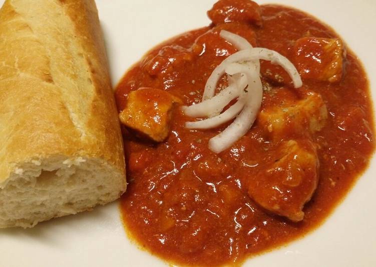 Simple Way to Prepare Speedy Store cupboard goulash