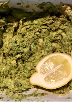 Une photo de Guacamole
