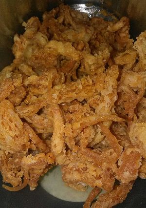 Foto resep Jamur crispy murah meriah,awet kriuk ny