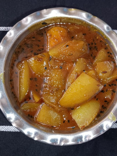 आम की लौंजी (Aam ki Launji recipe in hindi) रेसिपी मुख्य फोटो