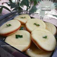 Bingka barandam khas banjar রেসিপির প্রধান ছবি