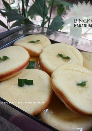 Foto resep Bingka barandam khas banjar