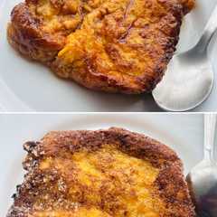 Una foto de Torrijas