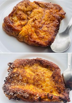 Una foto de Torrijas