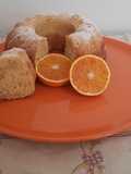 Ciambella all'arancia