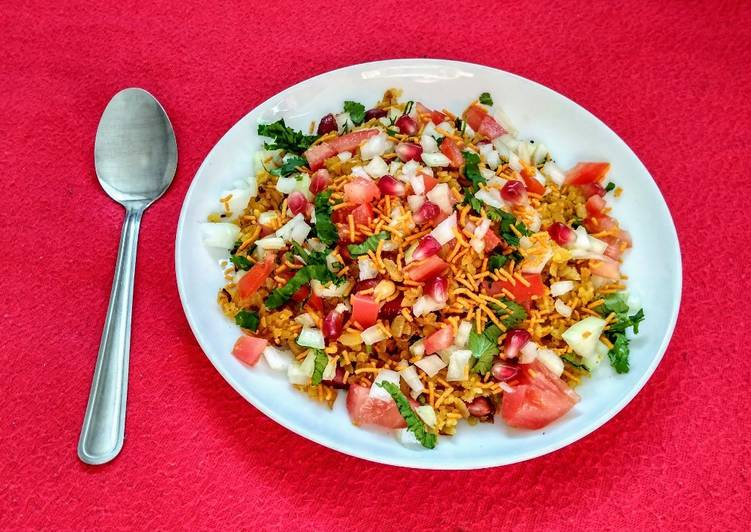 Recipe of Perfect Indori poha