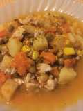 Carbonada de pollo