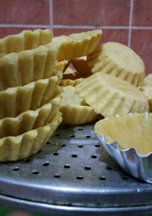 Foto resep Kulit pie