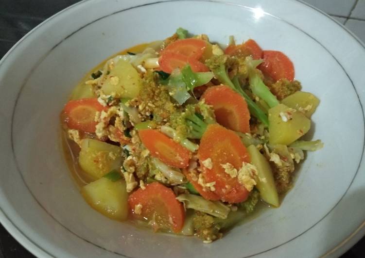 Capcai sayur